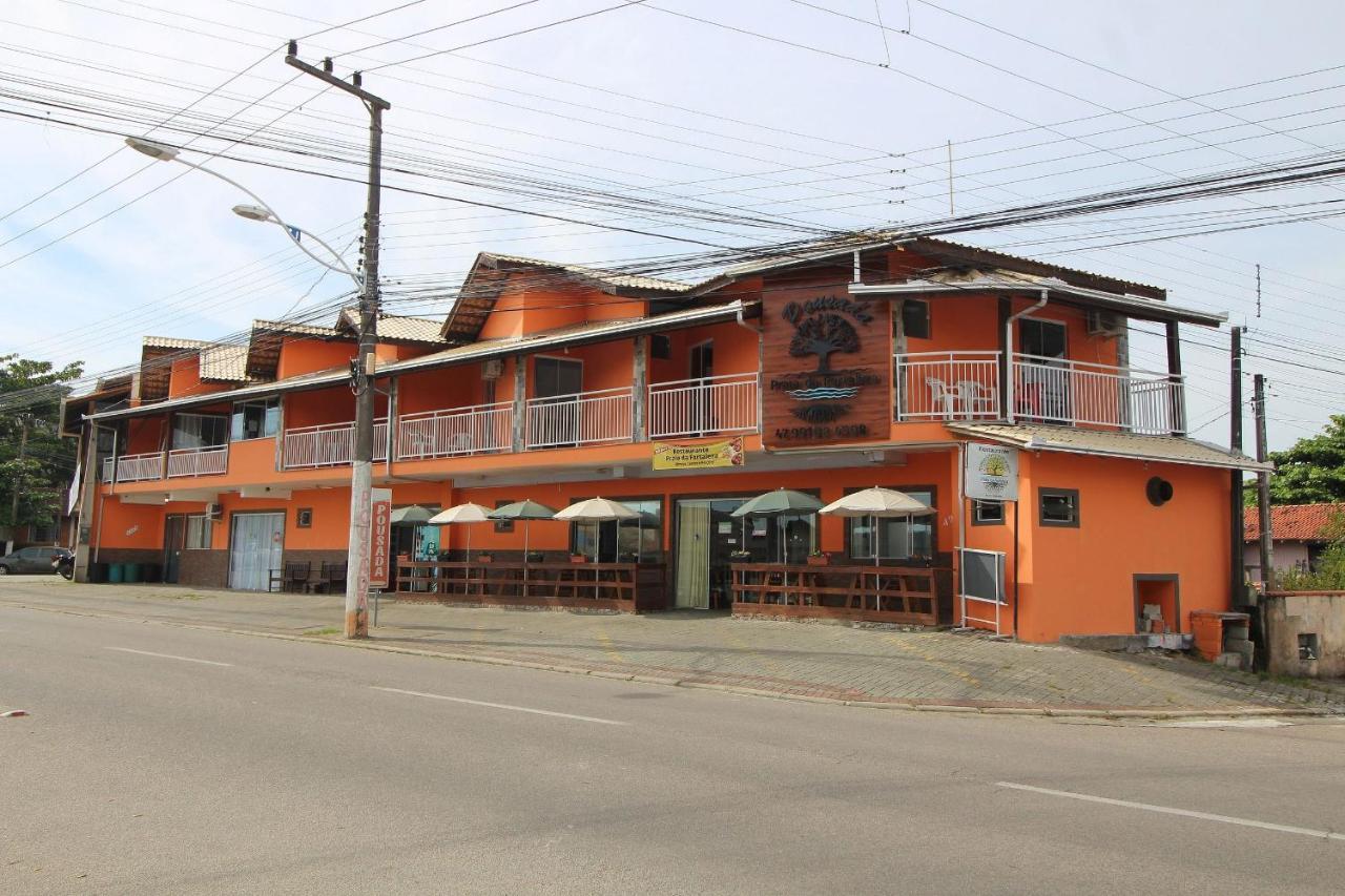 Pousada Praia Da Fortaleza 450 Metros Do Parque Beto Carrero Com Cafe Da Manha Пенья Экстерьер фото